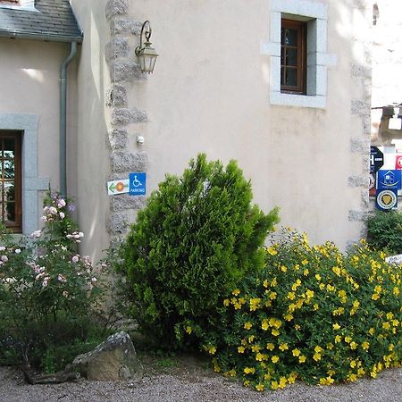 Auberge De L'Atre Quarre-les-Tombes Exterior photo
